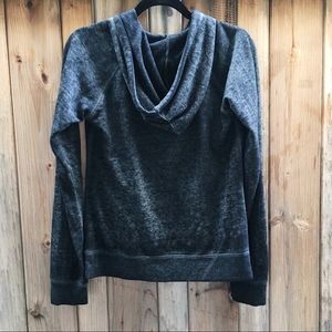 Tops - acid wash hoodie Tops - acid wash hoodie