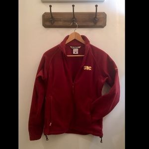 Columbia USC Trojans fleece