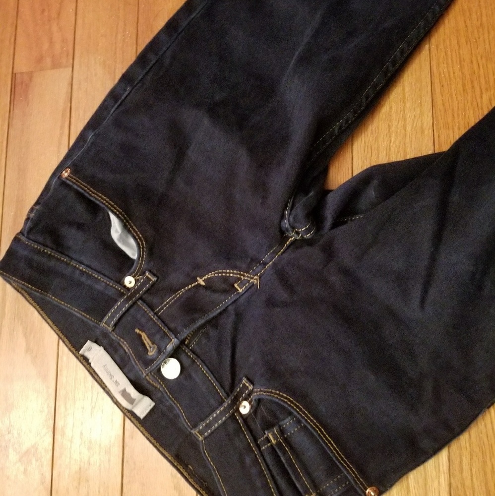 Levi skinny soft jeans