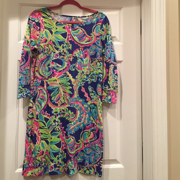 Lilly Pulitzer Dresses & Skirts - Lilly Pulitzer dress.