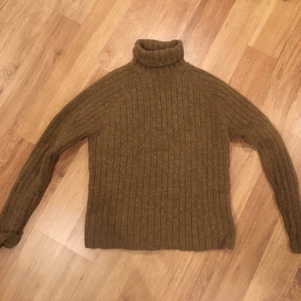 Turtle neck soft and very warm