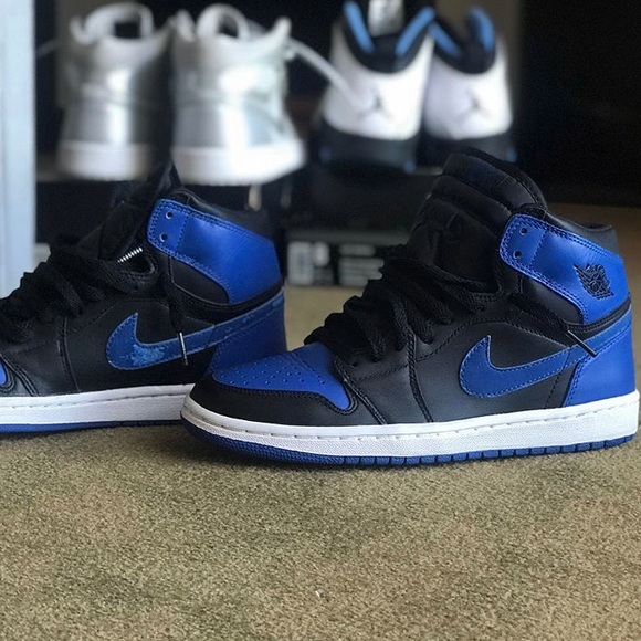 2001 AIR JORDAN 1 “Royal” main image 5