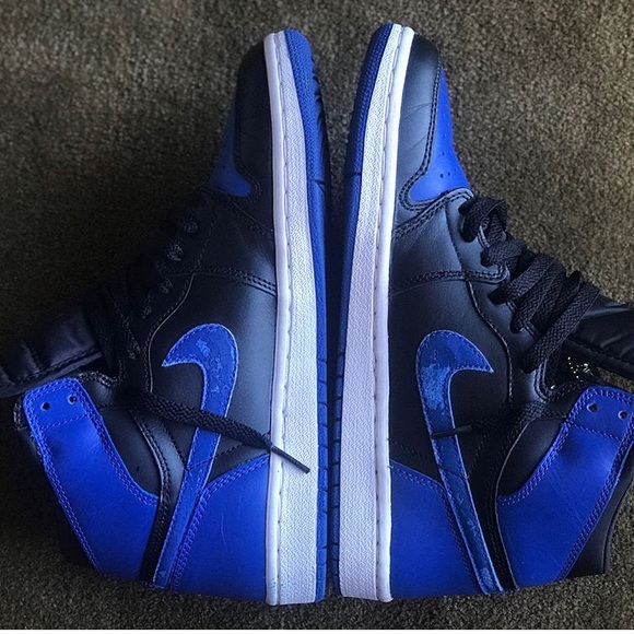2001 AIR JORDAN 1 “Royal” main image 6