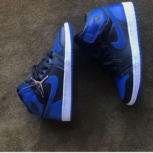 2001 AIR JORDAN 1 “Royal”