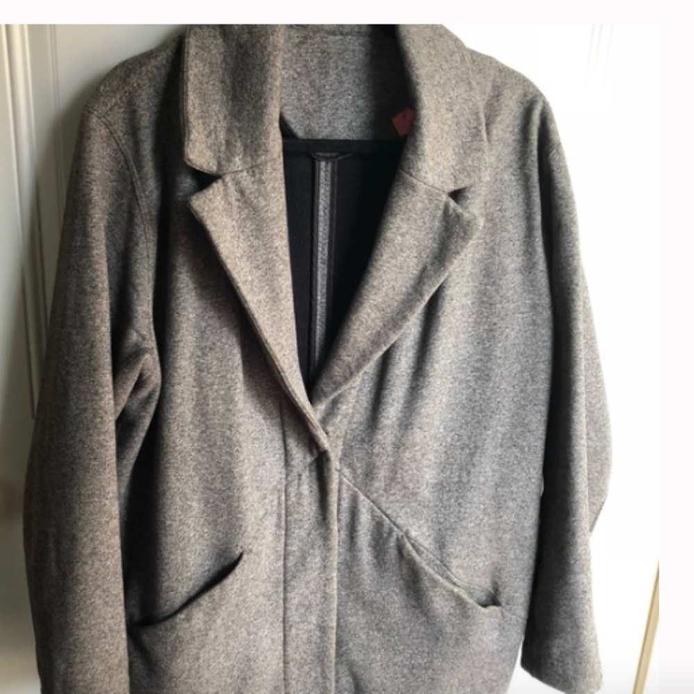 ISO Lululemon Car Coat