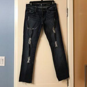 Women’s 7 Jeans Size 25
