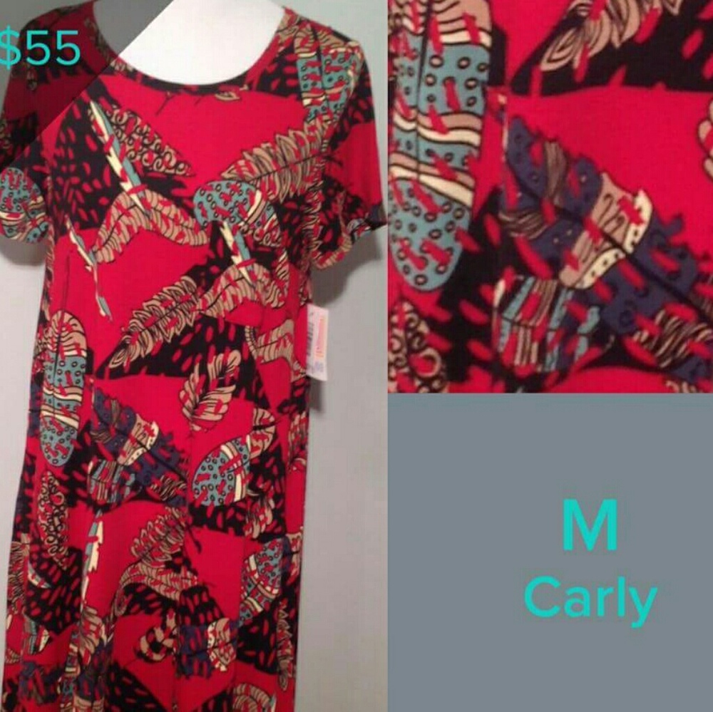 LuLaRoe Carly M