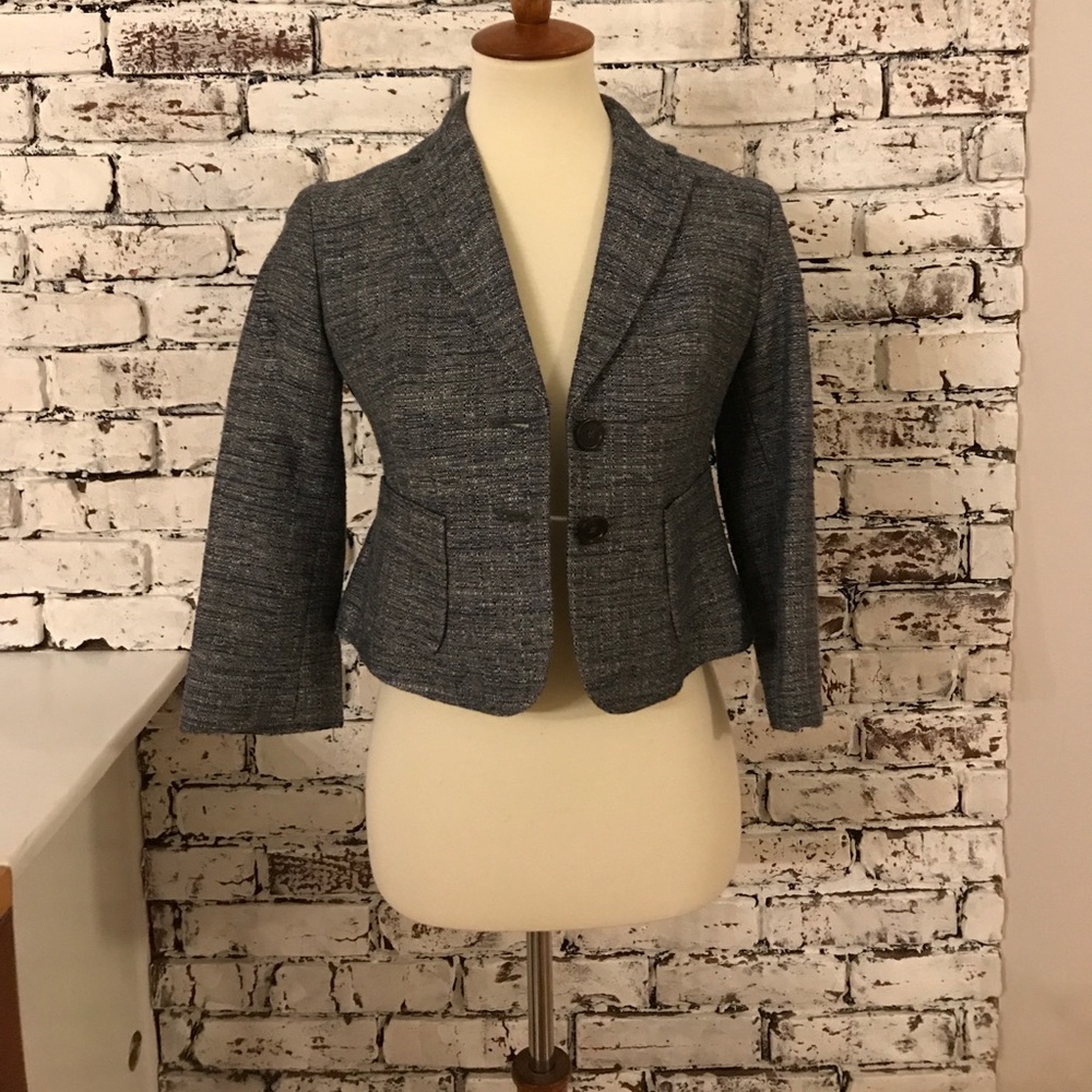 Banana Republic Petite Blazer