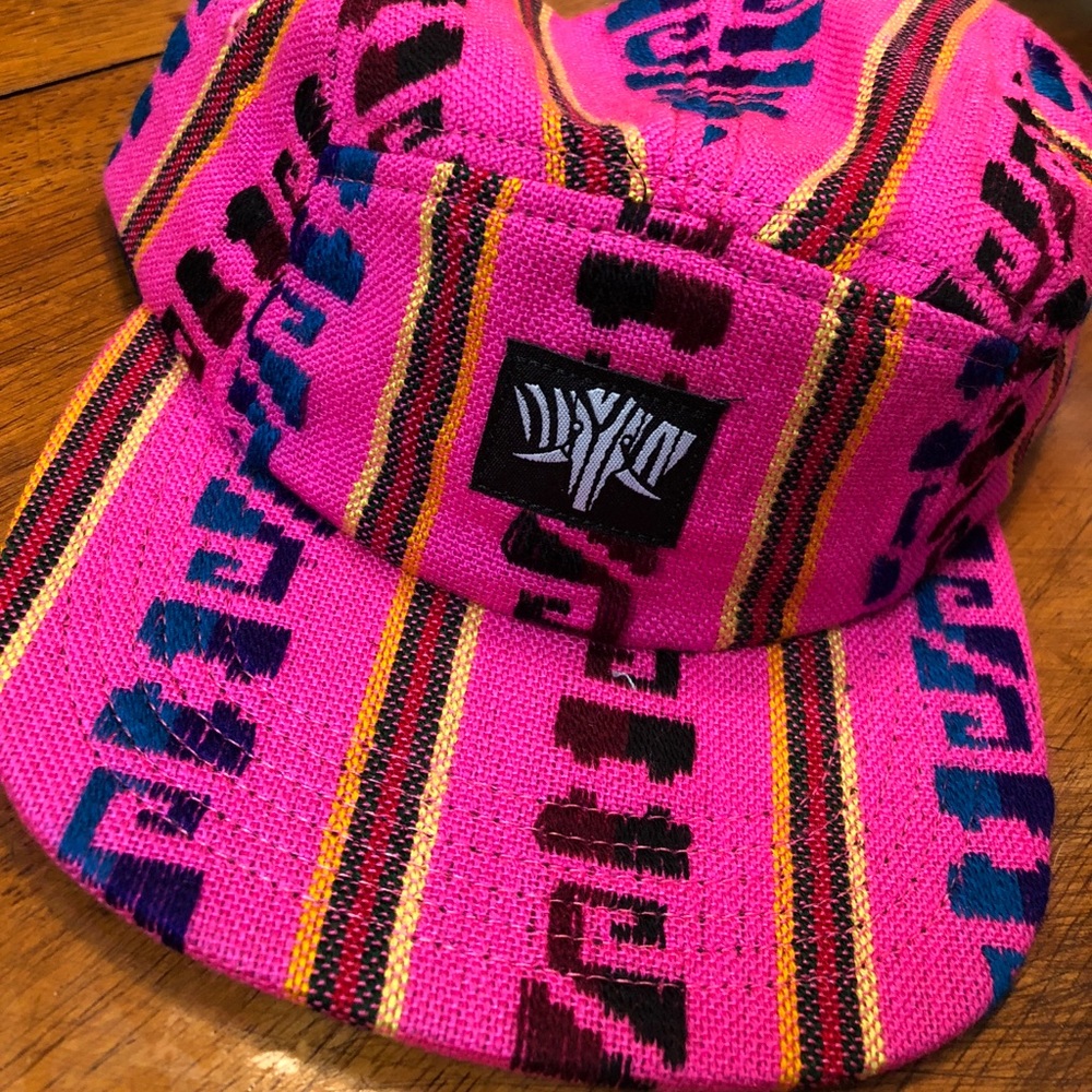 Serengetee Five-Panel Hat