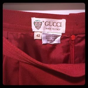 🦁Retro GUCCI Skirt🦁