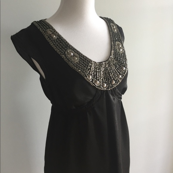 Beaded Party Dress - Picture 4 of 7