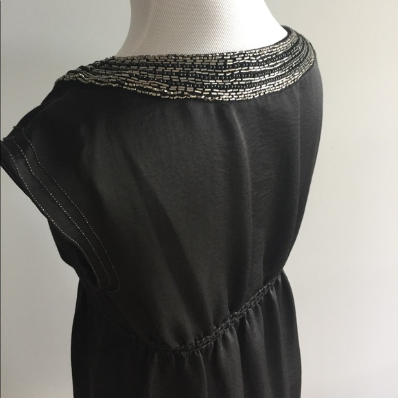 Beaded Party Dress - Picture 6 of 7