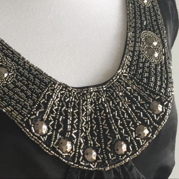 Beaded Party Dress - Picture 3 of 7