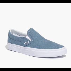 Denmin slip on Vans