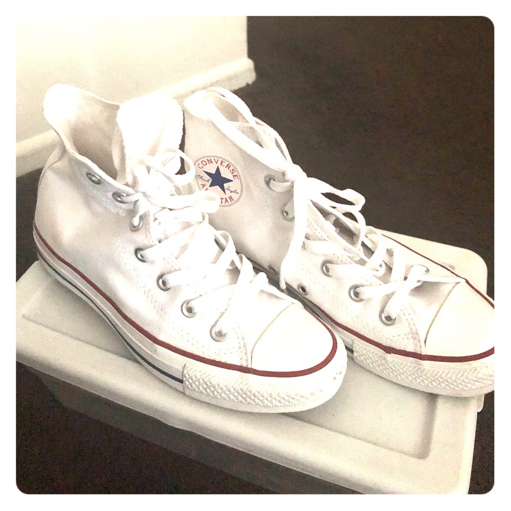 High top chuck Taylor