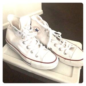 High top chuck Taylor