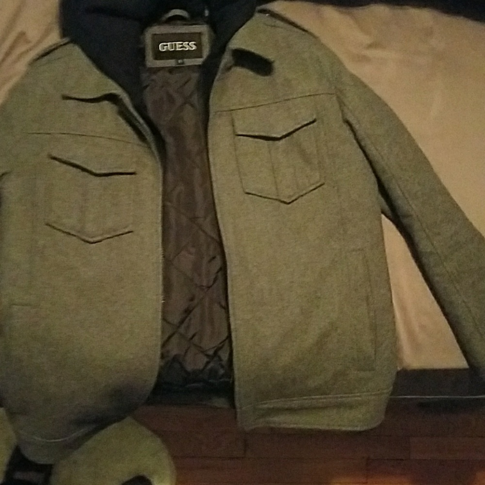 Means coat