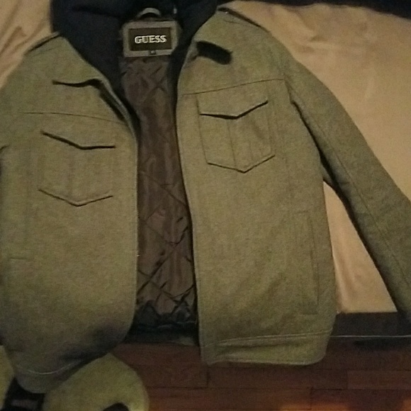 Means coat - Picture 1 of 1