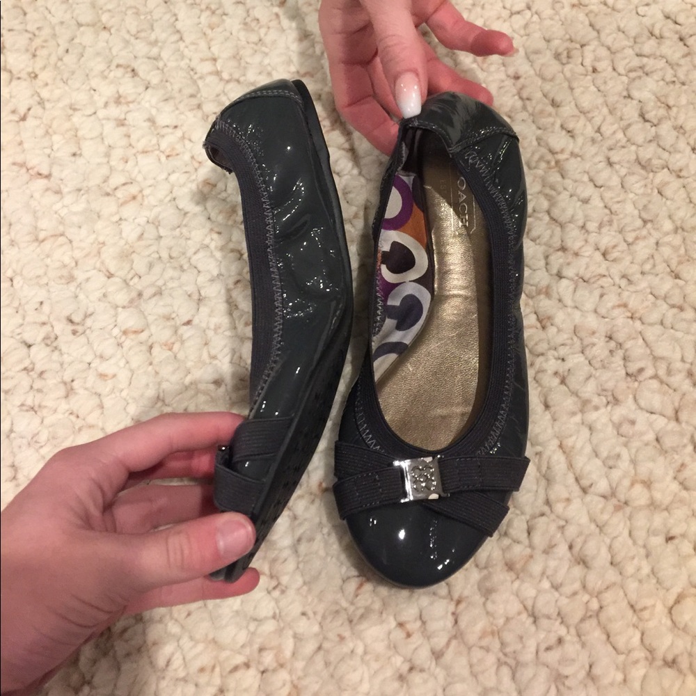 coach shoes