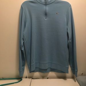 Boys vineyard vines half zip