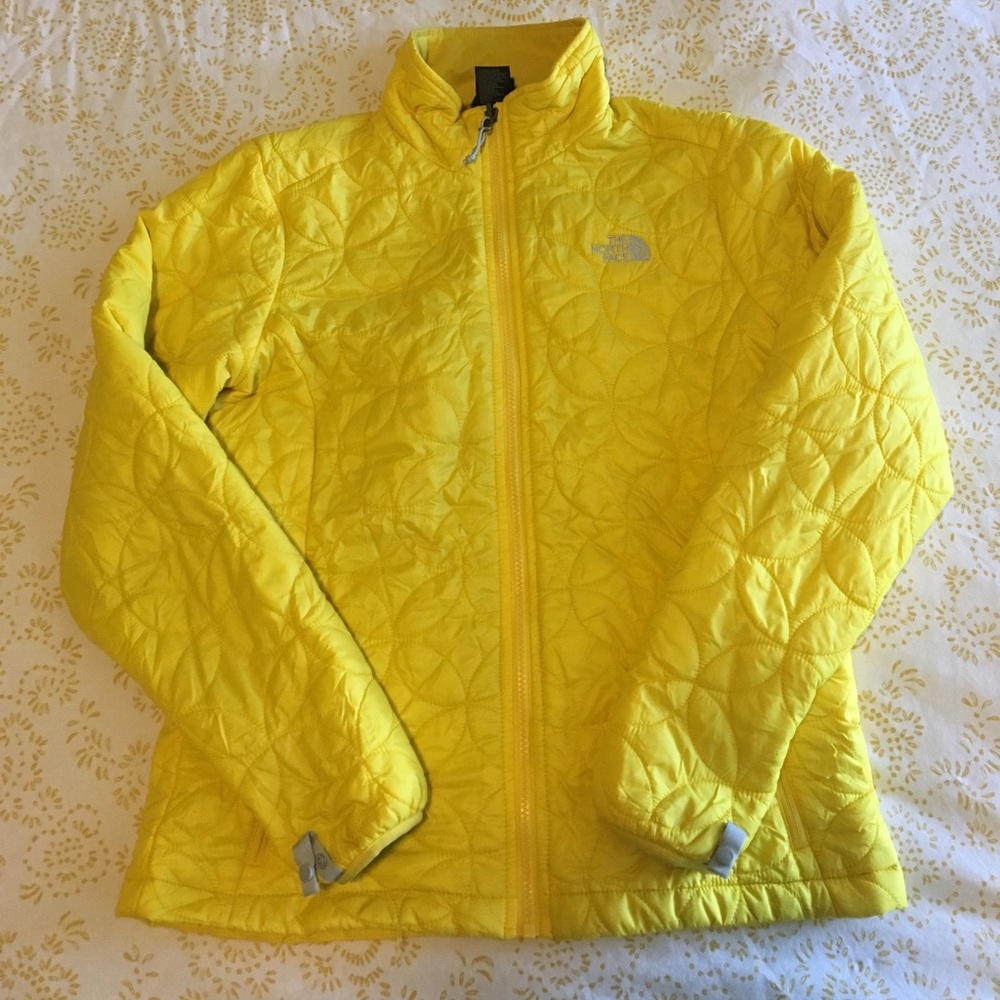 The North Face Down Jacket