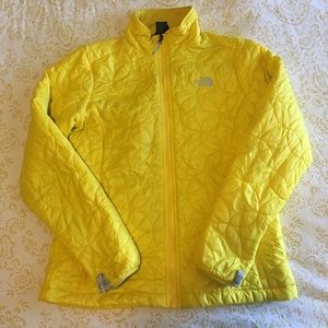 The North Face Down Jacket