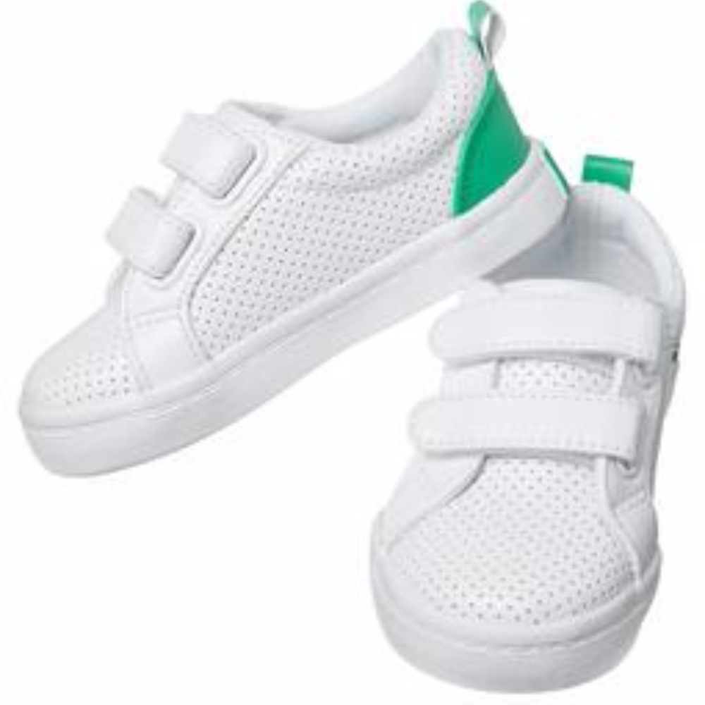 Velcro Strap Sneakers by Crazy 8 size 6