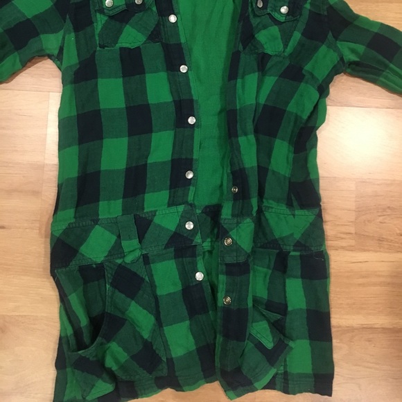 Bottom down short dress urban outfitt - Picture 3 of 3