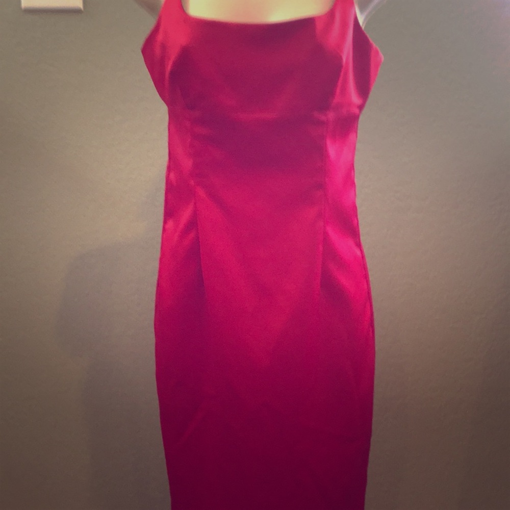 Fantastic Red Dress Women’s small