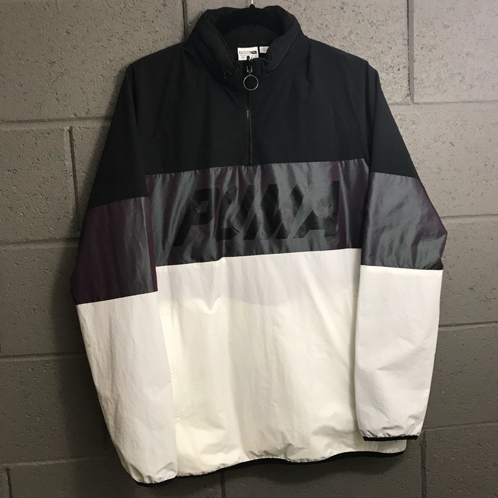 PUMA windbreaker 🖤