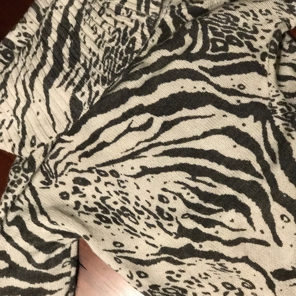 Leopard sweater (MODA INTERNATIONAL)