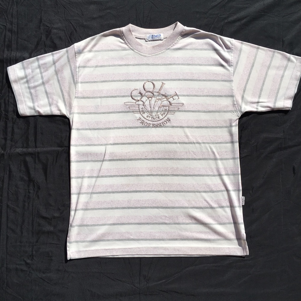 SOLD SOLD SOLDCustom Embroidered GOLF Shirt