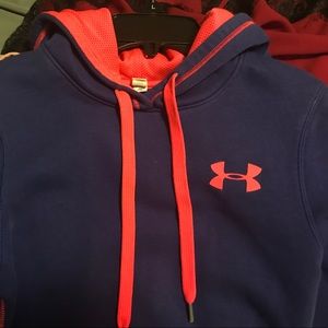 Women’s Under Armour Pullover Hoodie