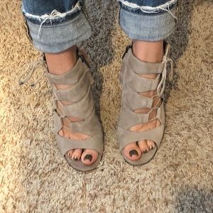 Sam Edelman heels