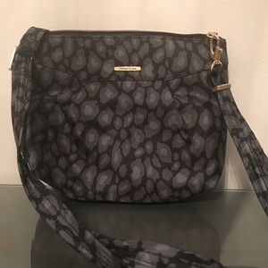 Travelon handbag crossbody grey