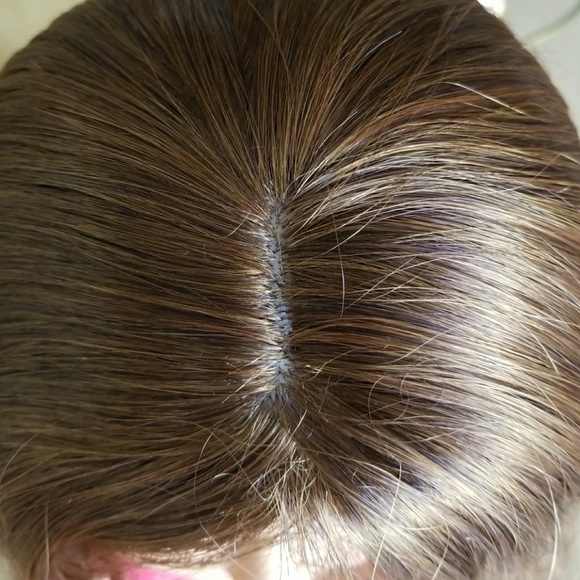 Brown Waves Beauty Wig main image 6