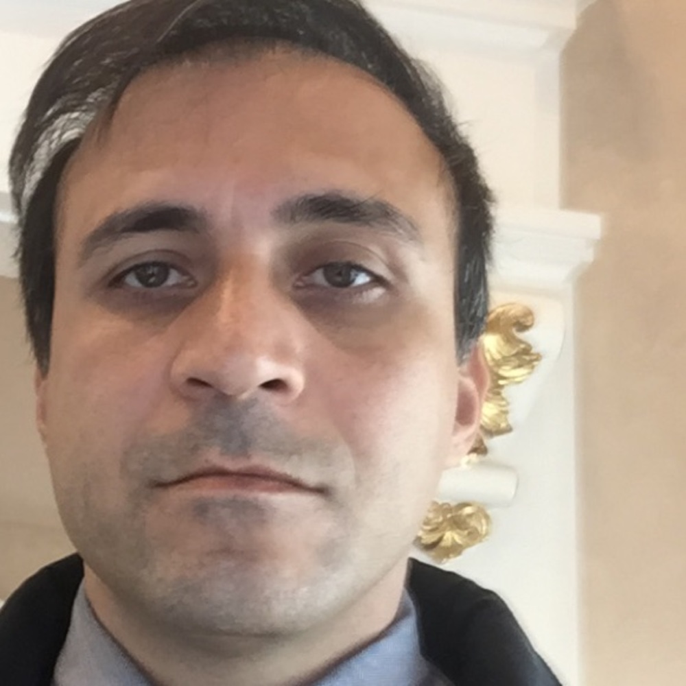 Meet your Posher, Pejman