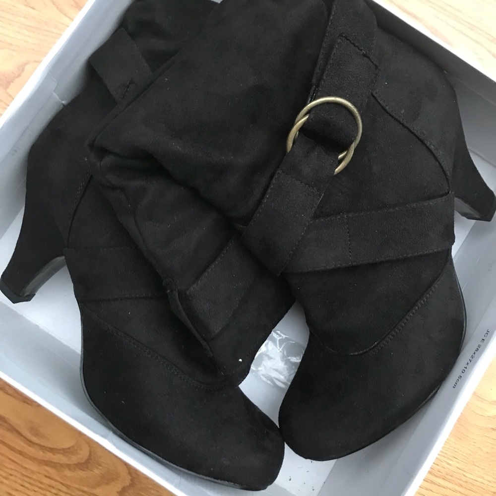 Black Boots