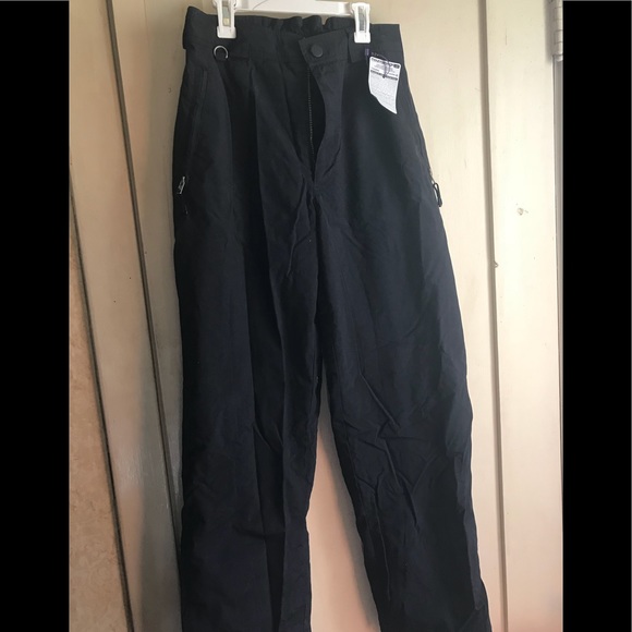 Girls snowboarding pants - Picture 1 of 2