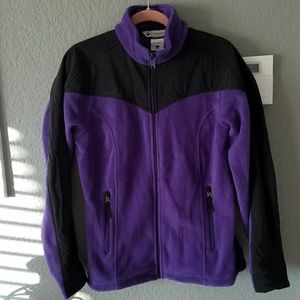 Columbia Fleece Jacket