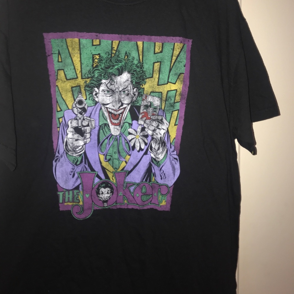 💥joker tee💥