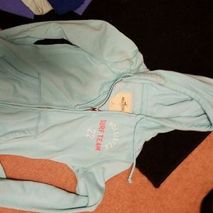 Hollister jacket
