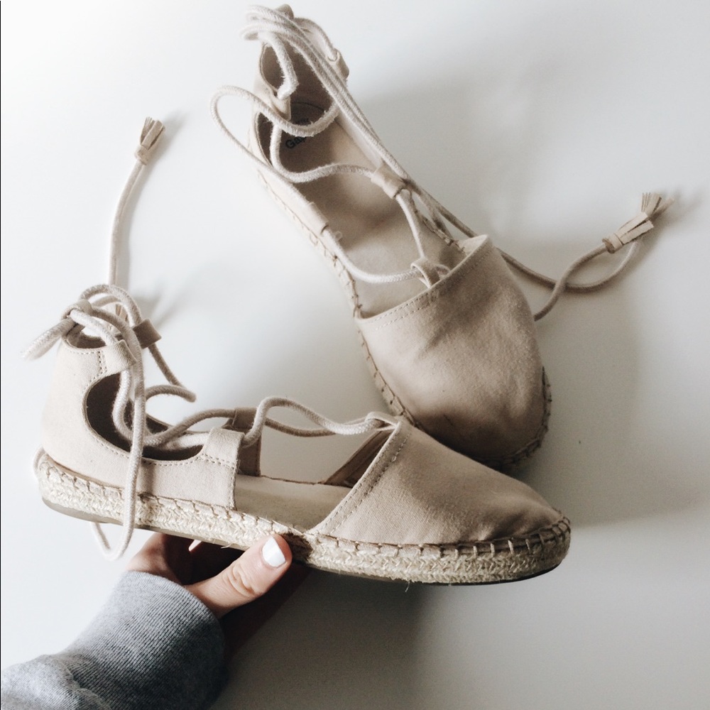 Gap espadrilles