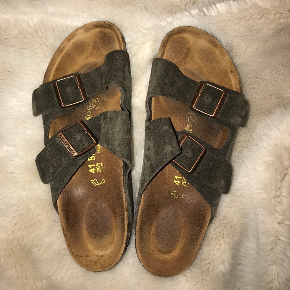 Men’s Birkenstocks
