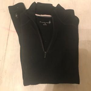 Smarrwool Quarter Zip