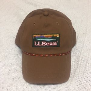 LL bean hat