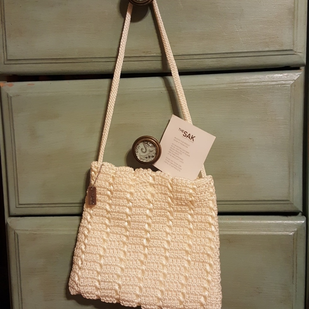 The Sak small purse