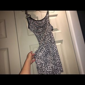 Zebra print sexy 👗😍👌