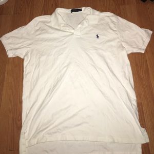 Men’s Ralph Lauren polo shirt