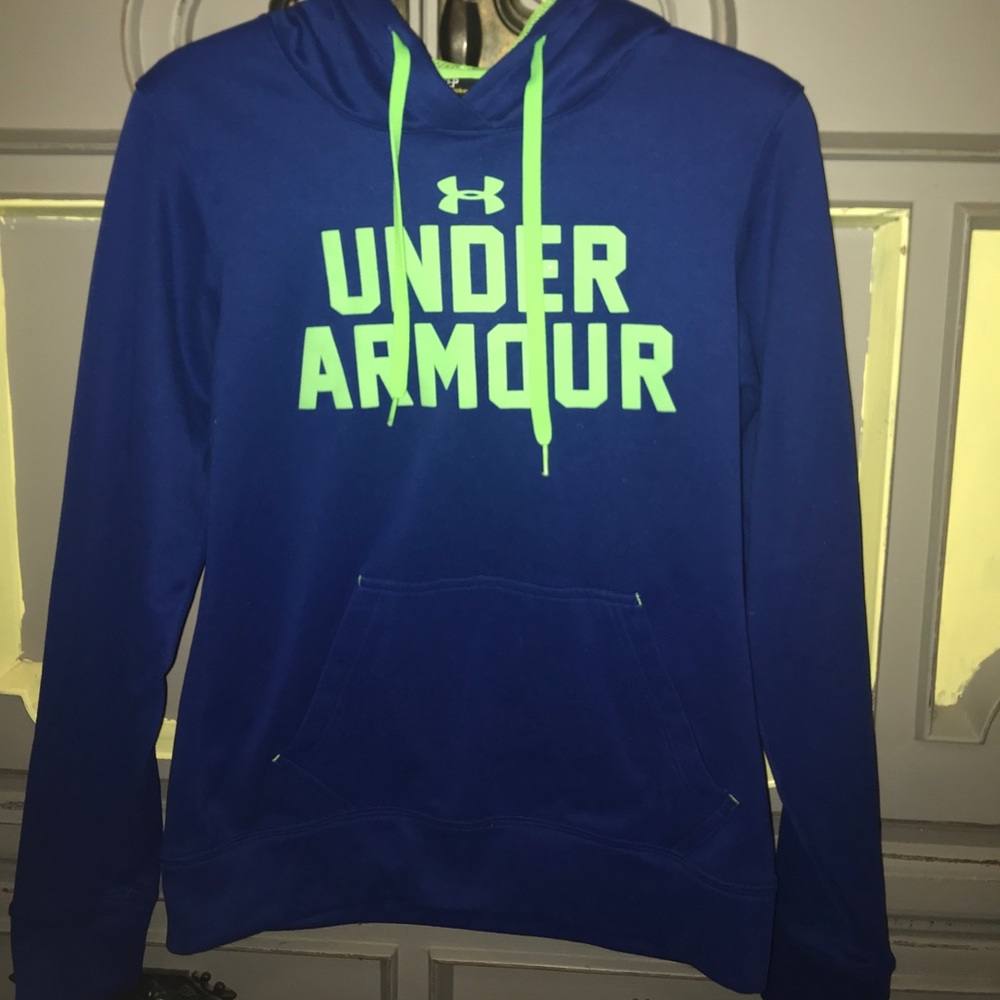 Women’s Under Armour Pullover Hoodie